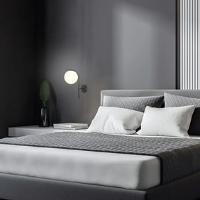 Lampă de perete GHITA 1xE27/20W/230V Rabalux 71139