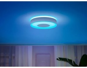 Philips Hue LED RGB stropní stmívatelné svítidlo 33,5W, pr. 381 mm, bílé