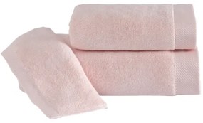 Prosop mic MICRO COTTON 30x50 cm Pudrat