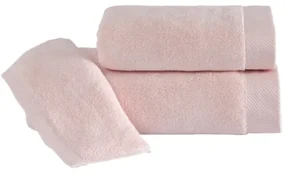 Prosop MICRO COTTON 50x100 cm Pudrat