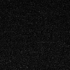 Scaun design LUX Kelly, Boucle negru