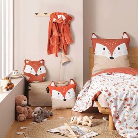 Pernă pentru copii din bumbac 40x40 cm Roxy – douceur d'intérieur