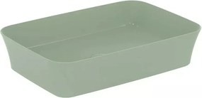 Lavoar pe blat Ideal Standard Atelier Ipalyss Sage 55 cm verde