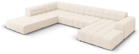 Coltar 7 locuri Chicago chenille L364 cm