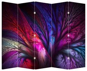 Paravan - copacul abstract (210x170 cm)