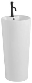 Lavoar freestanding Blanka alb
