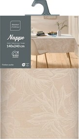 Față de masă potrivit pentru spălare automată 140x240 cm Lorenza – douceur d'intérieur