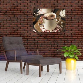 Tablou - Ciocolată caldă (70x50 cm)