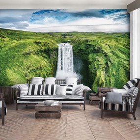 Fototapet - Cascada (152,5x104 cm)