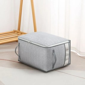 Organizator pentru dulap SENCA XL 52x44x30 cm gri