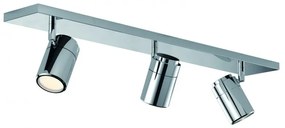 Plafoniera cu 3 Spoturi directionabile pentru baie NOEMIE