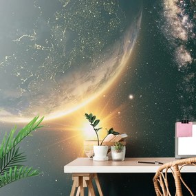 Tapet vedere din univers