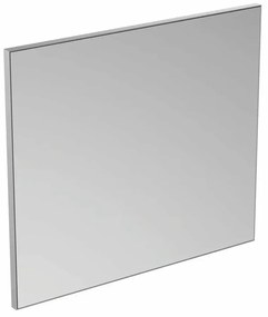 Oglinda dreptunghiulara Geberit 80x75 cm - GEC502.890.00.1