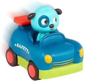 Mașinuță cu telecomandă Dog Woofer 4xAA B-Toys