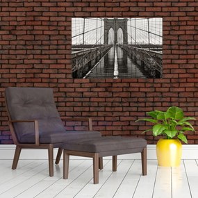 Tablou - Podul Brooklyn (90x60 cm)