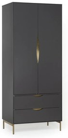 Dulap Woodman Kobe, gri