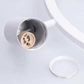 Brilagi - Lustră pe cablu SELE 6xGU10/30W/230V albă