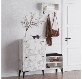 Panou hol Bratty (Marmură carrara) . 1101345