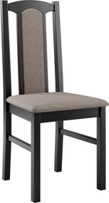 Scaun Chair Vos VII – 43x40x96 cm – Alb / Opium 85