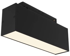 Modul LED, accesoriu pentru sina magnetica S35, Basis negru 4000K