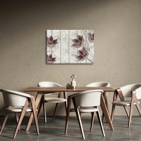 Tablou - Flori decorative (70x50 cm)