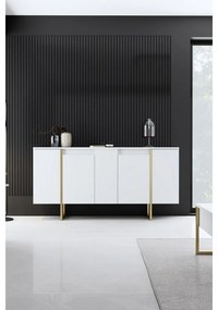 Dulap Luxe White and Gold