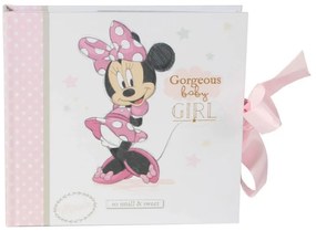 Album foto bebelusi Minnie Mouse - Disney Magical Beginnings