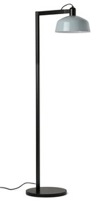 Lampadar de podea metal TATAWIN negru, blue