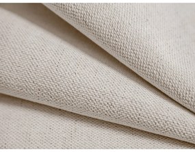 Tăblie de pat crem tapițată 170,5x100 cm Remo – Micadoni