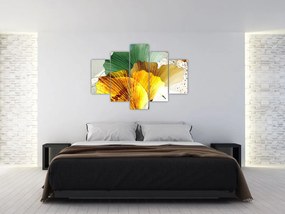 Tablou - Frunze (150x105 cm)