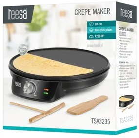 Aparat de făcut clătite Teesa TSA3235