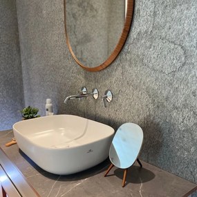 Oglindă cosmetică 14x24 cm Alesia – Spirella