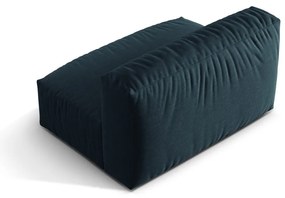 Modul pentru canapea modulară albastru închis (de mijloc) Martina – Micadoni Home