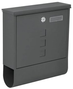 Cutie poștală BK 210, antracit