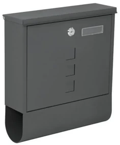 Cutie poștală BK 210, antracit