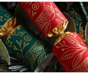 Pocnitori de Crăciun 8 buc. Bon Bon – Robin Reed