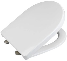 Capac WC 35,5 x 46 cm Easy-Close (cu închidere automată) Exclusive No. 9 – Wenko