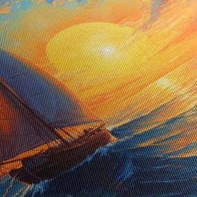 Tablou - Sailboats (70x50 cm)