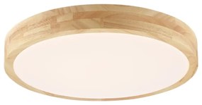 Brilliant - Plafonieră LED pentru baie MOREEN LED/18W/230V Ø 34 cm IP44