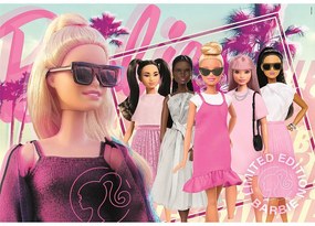 Barbie Sunglasses Puzzle Clementoni cu 104 piese