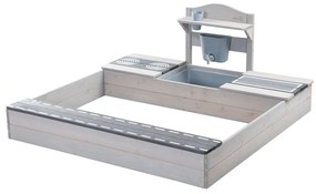 Groapă de nisip Outdoor+ – Roba