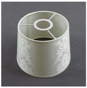 Abajur universal de rezervă MIKA E27 crem