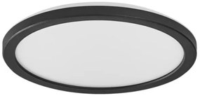 Plafonieră LED dimabilă ORBIS LED/15W/230V neagră Ledvance