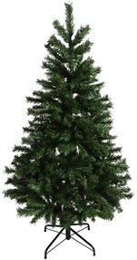 Brad artificial Nordmann cu suport metalic-180 cm