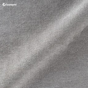 Colțar extensibil variabil cu spațiu pentru depozitare Melart Louise, gri deschis