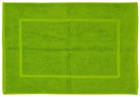 Covoras baie pentru hoteluri 750g/m2 verde