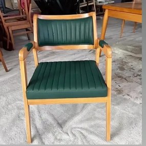 Scaun living tapitat,fag,Seria Special AST-650,Homs,60006