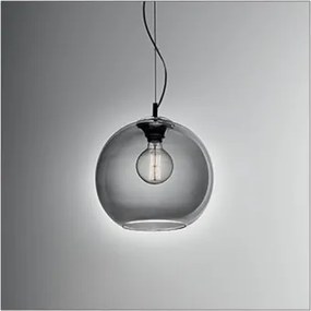 Pendul modern 1 bec E27 NEMO diam.40cm 094229 IDEAL LUX