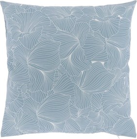 Perna de exterior OLIVOR 45x45 cm, albastru