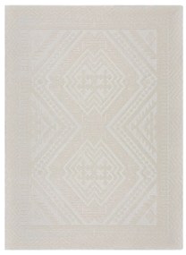 Covor crem lavabil din janilie 160x240 cm Jaipur – Flair Rugs